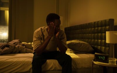 Melatonin for Men Over 40: A 2026 Guide to Better Sleep