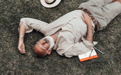 Melatonin for Men Over 50: A Guide to Better Sleep in 2026