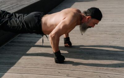HMB for Men Over 60: A Guide to Preserving Muscle and Vitality in 2026