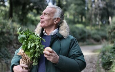 Prebiotics for Men Over 40: Boost Gut Health Naturally in 2026