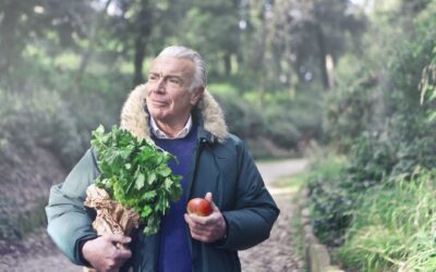 Prebiotics for Men Over 50: Boost Gut Health Naturally in 2026