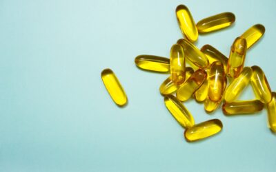 Top Omega-3 Supplements for Men Over 40 in 2026